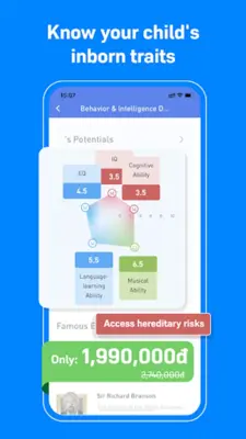 Genetica android App screenshot 4